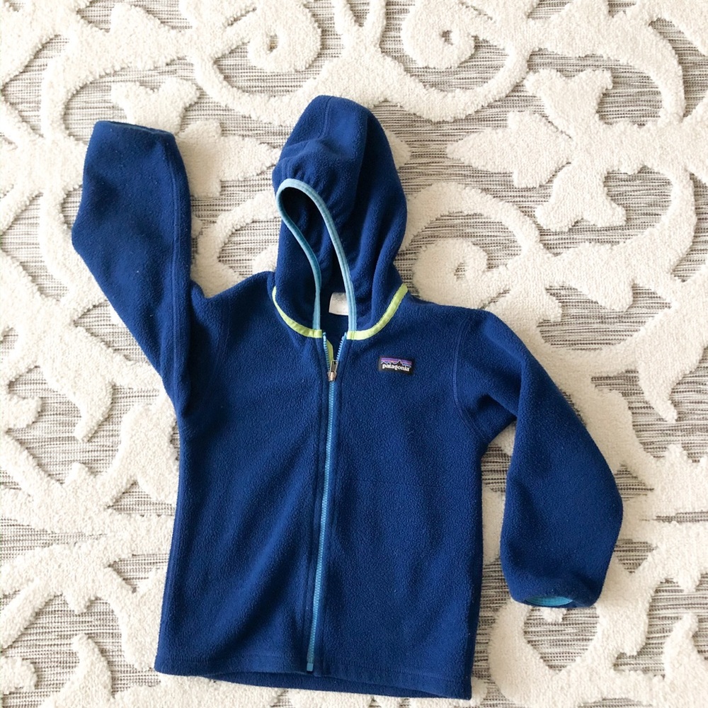 Patagonia kids sweater